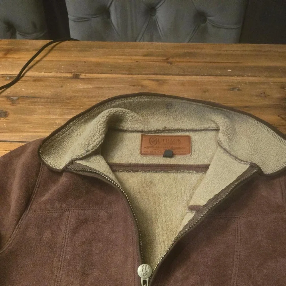 Outback women's Jacket Bush outfitter - Picture 4 of 6